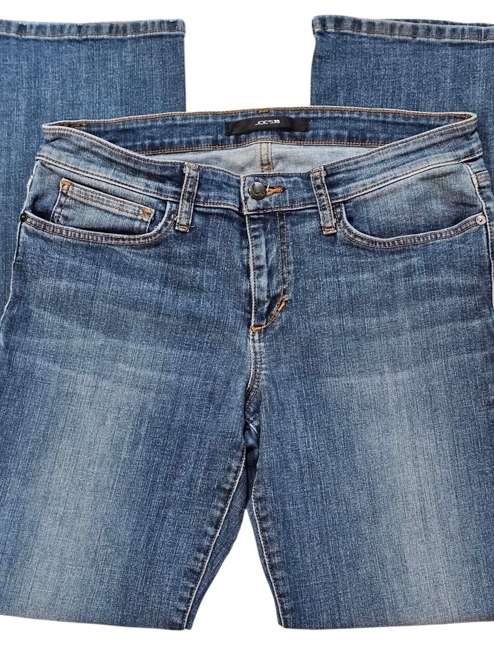 Joe's Jeans Women's Petite Bootcut Size 30, Great Condition. - Picture 11 of 13